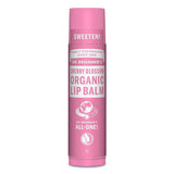Dr Bronner Cherry Blossom Lip Balm 4g