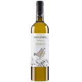 V Collection White Wine - Chardonnay Finca Fabian Dominio de Punctum Spain 750ml