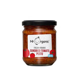 Mr Organic Sundried Tomato Pesto 190g