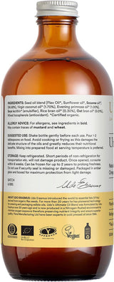 Udos Choice Ultimate Oil Blend Organic - 500ml - image 2