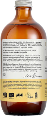 Udos Choice Ultimate Oil Blend Organic - 500ml - image 2