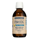 Wiley's Finest UK Peak Omega-3 Liquid 250ml