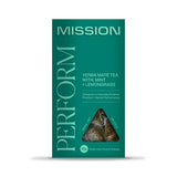 Mission Perform Yerba Mate 15 Tea Bags