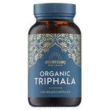 Ayurvediq Wellness Organic Triphala Caps - 120's