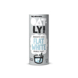 Oatly Chilled Oatly Oat Drink Barista Iced Flat White 235ml