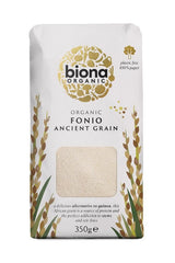 Biona Organic Fonio 350g