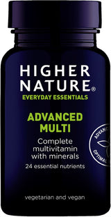 Higher Nature Advanced Multi 180 Tablets