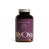 MyOva Hair Skin & Nails Supplement 120 capsules