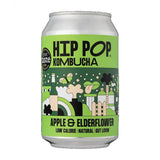 Hip Pop Kombucha Apple & Elderflower 330 ml