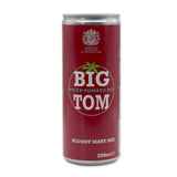 James White Big Tom Spiced Tomato Juice 250ml - 24 Pack