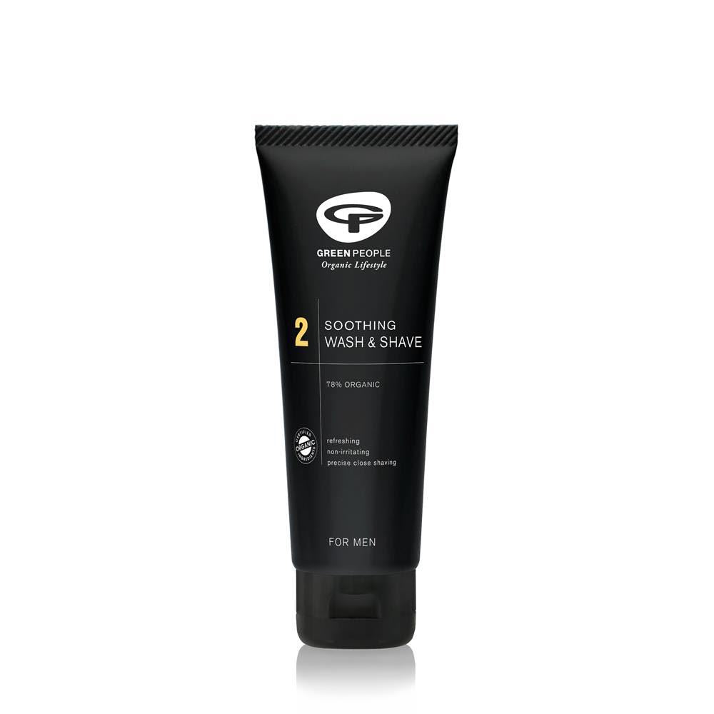 Green People No. 2 Soothing Wash & Shave 100ml