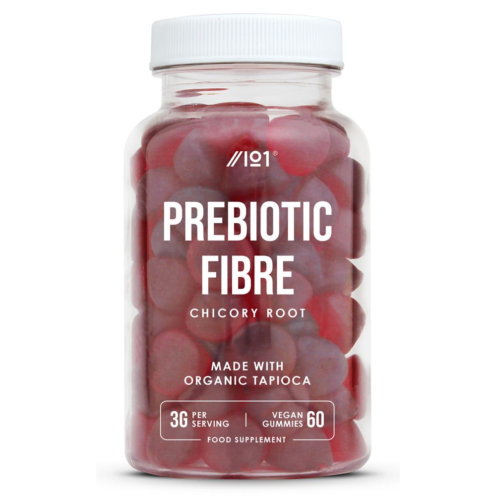 Alpha01 Fibre Tapioca Gummies 3g 60 Gummies
