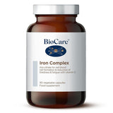Biocare Iron Complex 200mg 90 Capsules