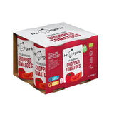 Mr Organic Chopped Tomatoes (BPA-free) 4 x 400g - 6 Pack