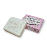 Goats of the Gorge Goats milk soap bar- 90g Geranium