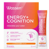 Wassen Energy + Cognition 14 Sachets