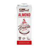 Ecomil Organic Barista Almond Drink 1L