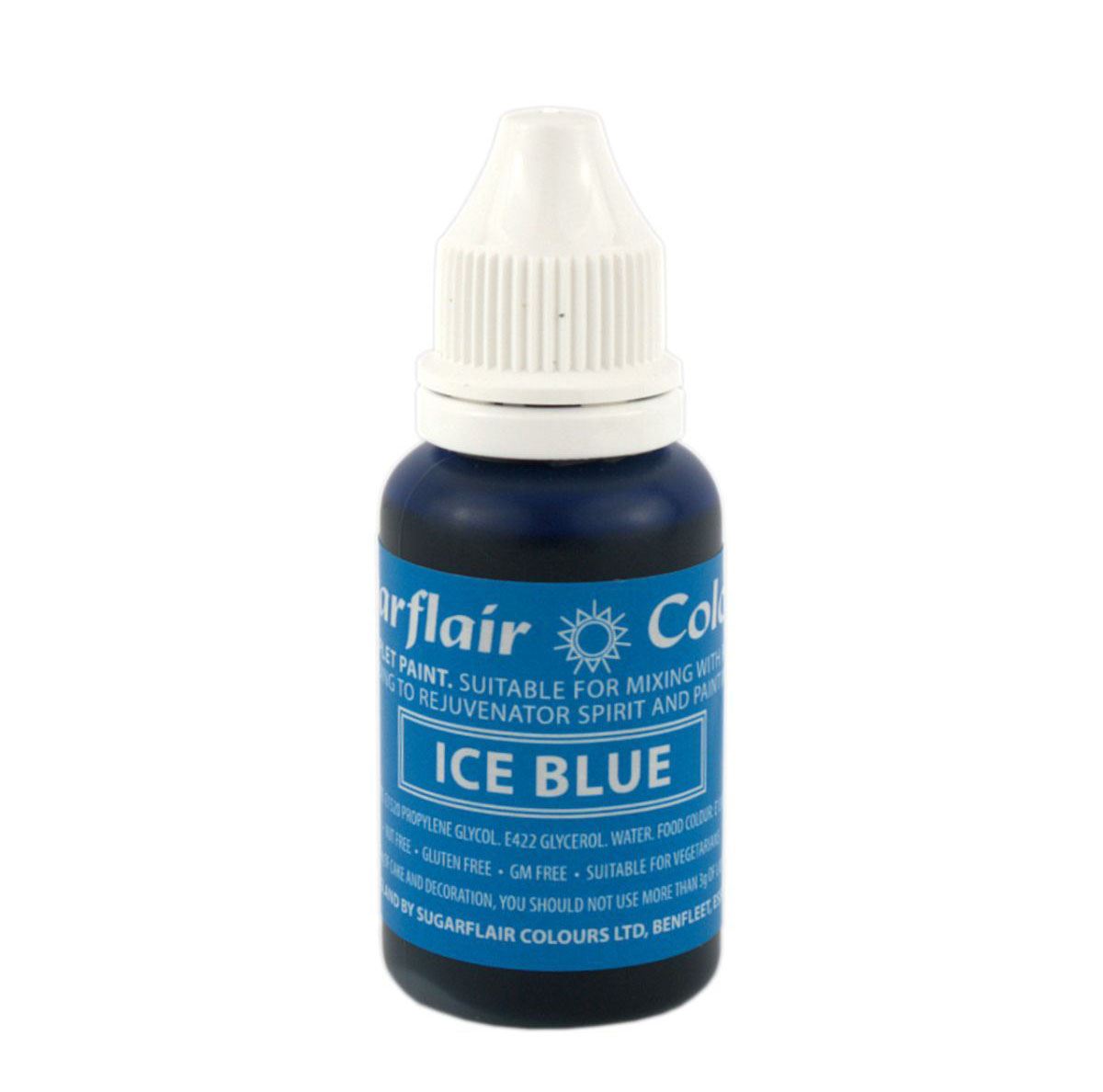 Sugarflair Edible Droplet Paint Liquid - 14ml All Shades