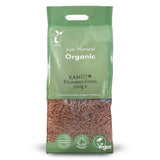 Just Natural Organic Organic Kamut Khorasan Grain 500g