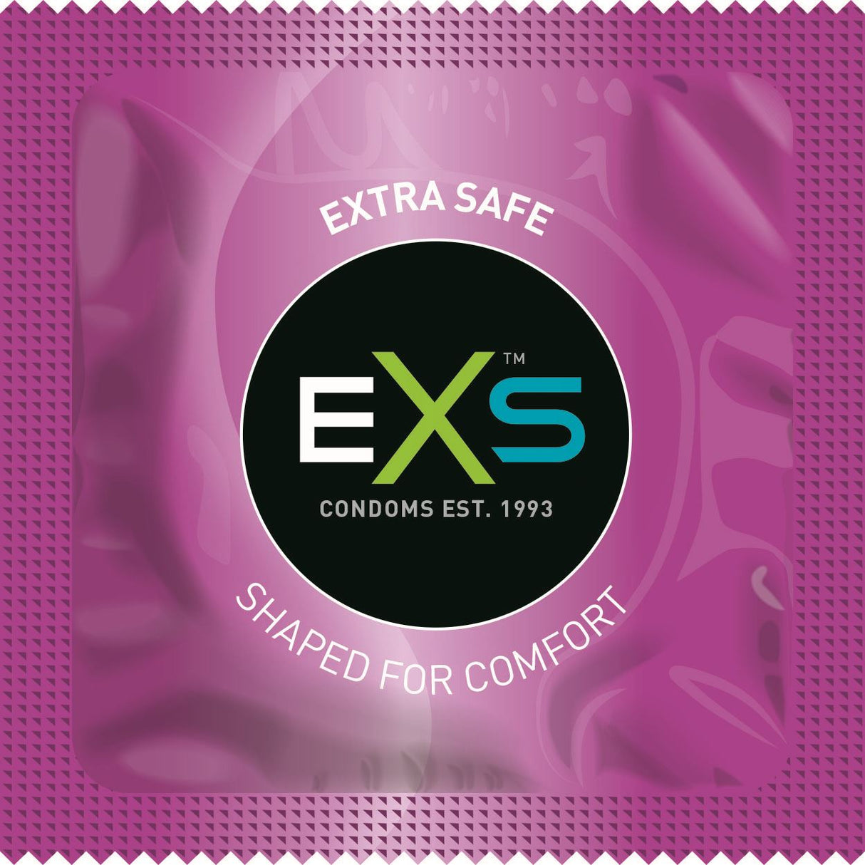 EXS Extra Safe Condoms - Multipacks