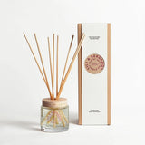 Isle of Skye Lily & bergamot Reed diffuser 27cm x 8.5cm x 8.5cm