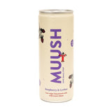 Muush Raspberry and Lychee Functional Soda 250ml