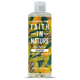 Faith in Nature Shea & Argan Shampoo 400ml