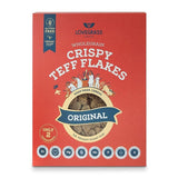 Lovegrass Ethiopia Wholegrain Crispy Teff Flakes Original 350g