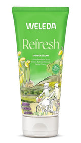 Weleda Citrus Creamy Body Wash 200ml