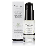 Nourish London TSL Tighten Sculpt and Lift Neck Elixir 30ml 79% Organic