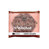 Kookie Cat Cookie Double choc & Walnuts 55 g - 12 Pack