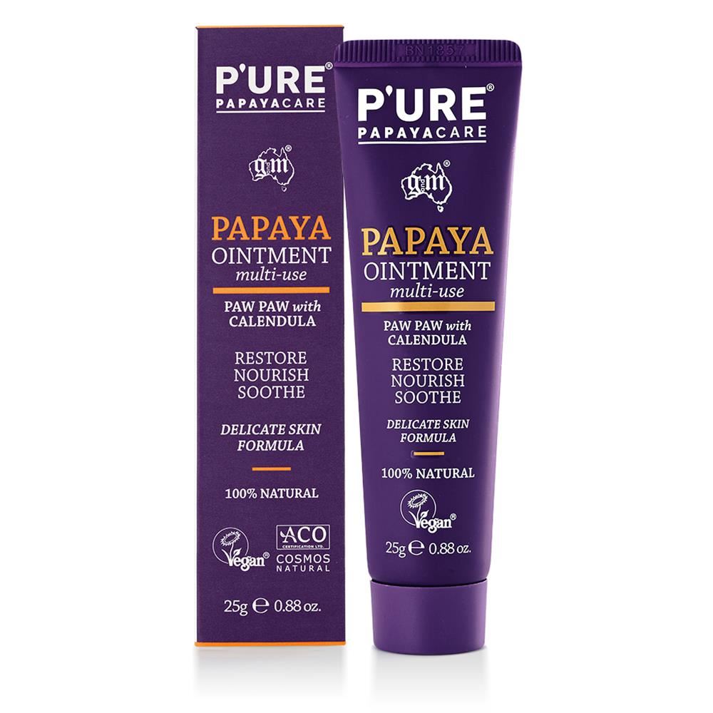 Pure Papaya are Ointment 25g