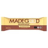 MadeGood Morning Bar Single Serve Chocolate Chip 30g - 10 Pack