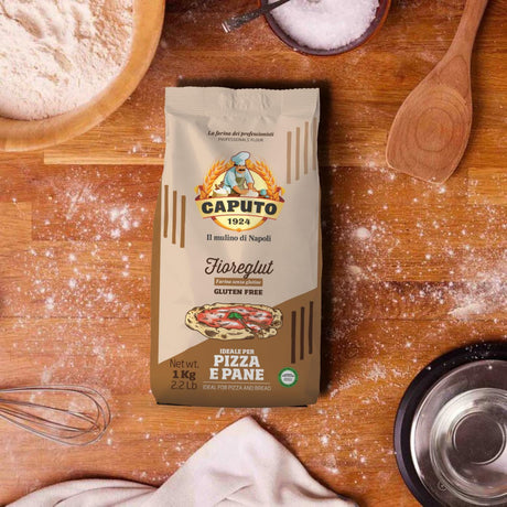 Caputo Farina Fioreglut Gluten Free Flour 1kg