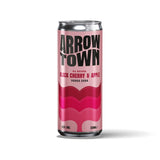 Arrowtown Black Cherry & Apple Vodka Soda 330ml - 12 Pack