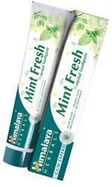 Himalaya Herbal Healthcare Mint Fresh Herbal Toothpaste 75g