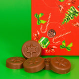 Montezumas Christmas Milk Chocolate Advent Calendar 150g