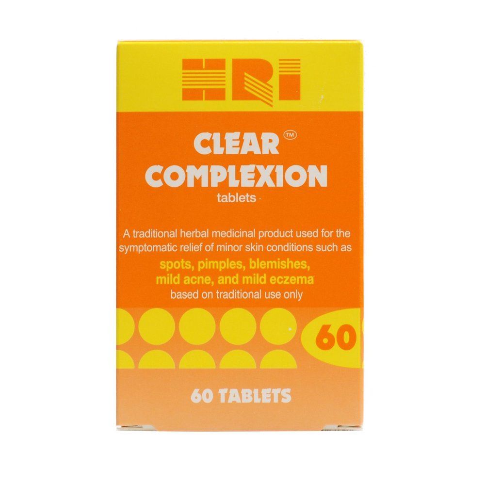 HRI Clear Complexion