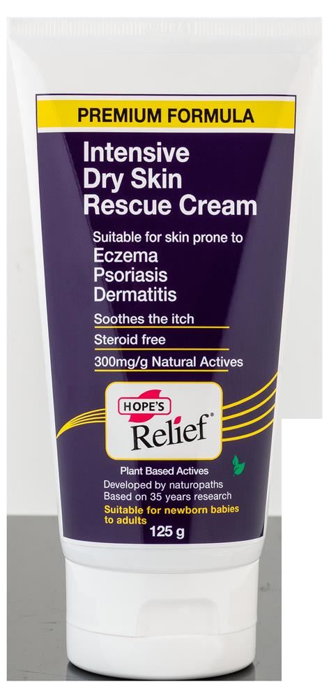 Hopes Relief Hope's Relief Intensive Rescue Cream Value Size 125g