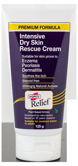 Hopes Relief Hope's Relief Intensive Rescue Cream Value Size 125g