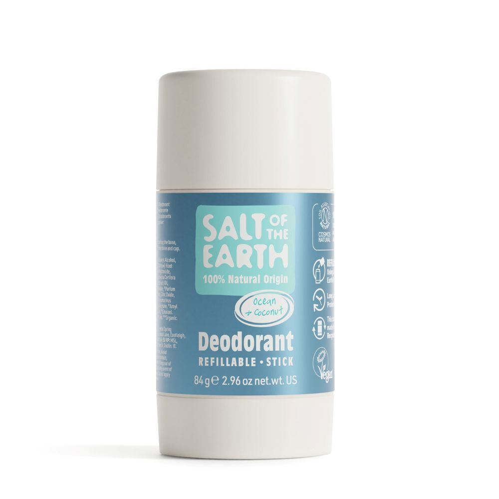 Salt Of the Earth Ocean & Coconut Deodorant Stick 84g