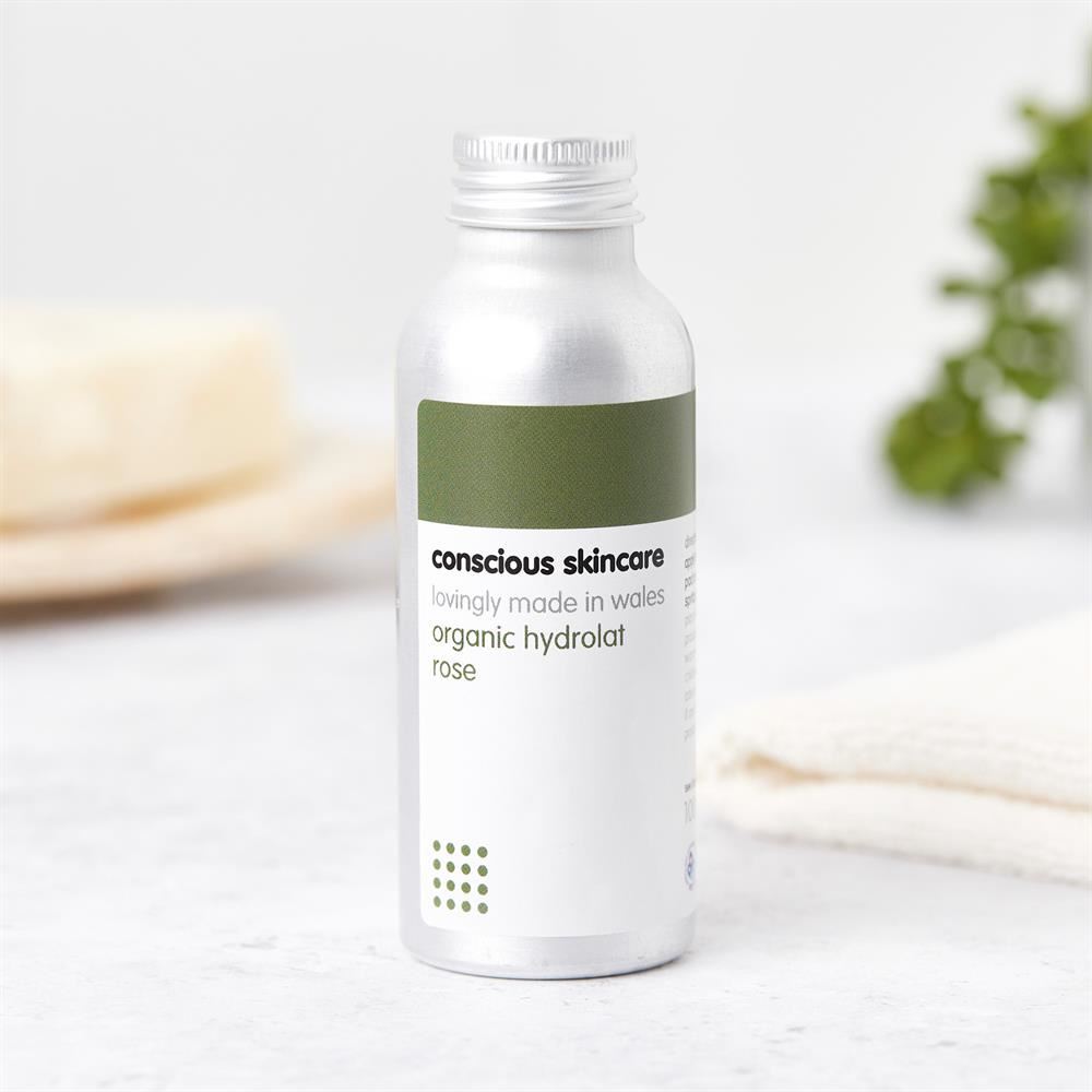Conscious Skincare Rose Facial Toner Organic 100ml