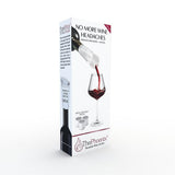 PureWine The Phoenix Starter Kit White - Reusable Wine Purifier 10 units
