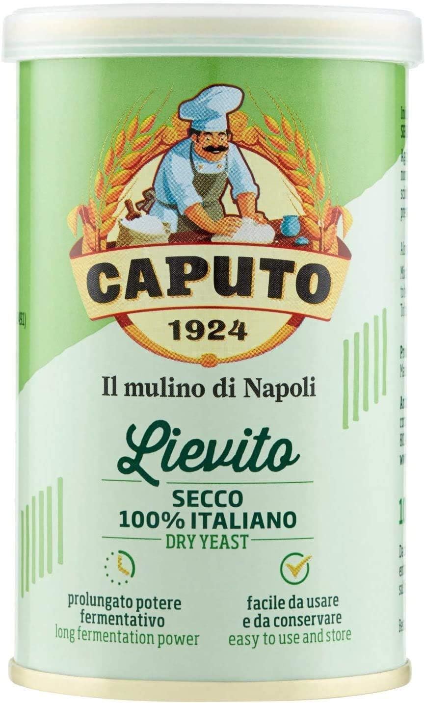 Caputo Farina Dry Yeast 100% Italian 100g