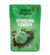 Green Origins Organic Spirulina Powder 250g