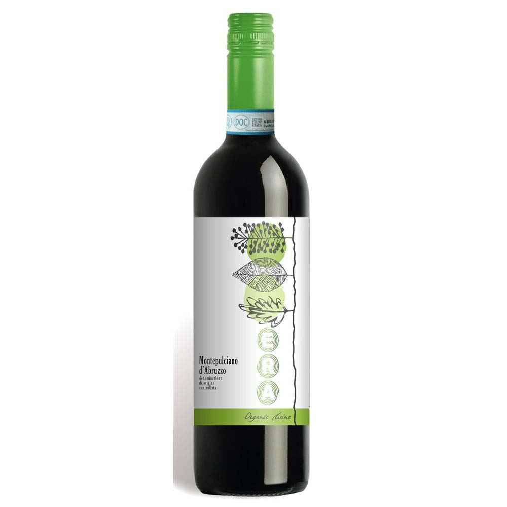 V Collection Red Wine - Montepulciano d'Abruzzo Era IGT Volpi 750ml