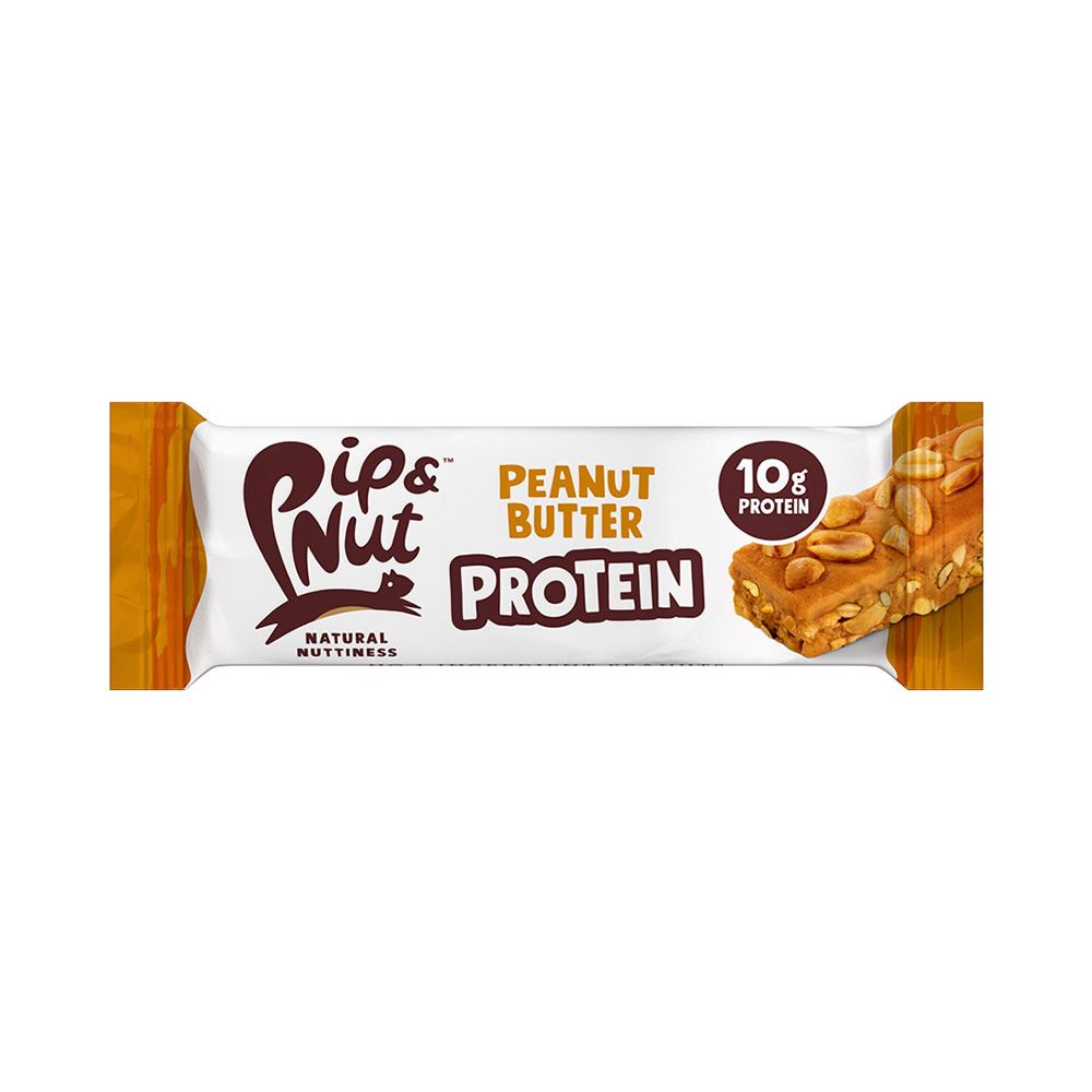 Pip and Nut Pip & Nut Protein Peanut Butter Bar 46g - 15 Pack