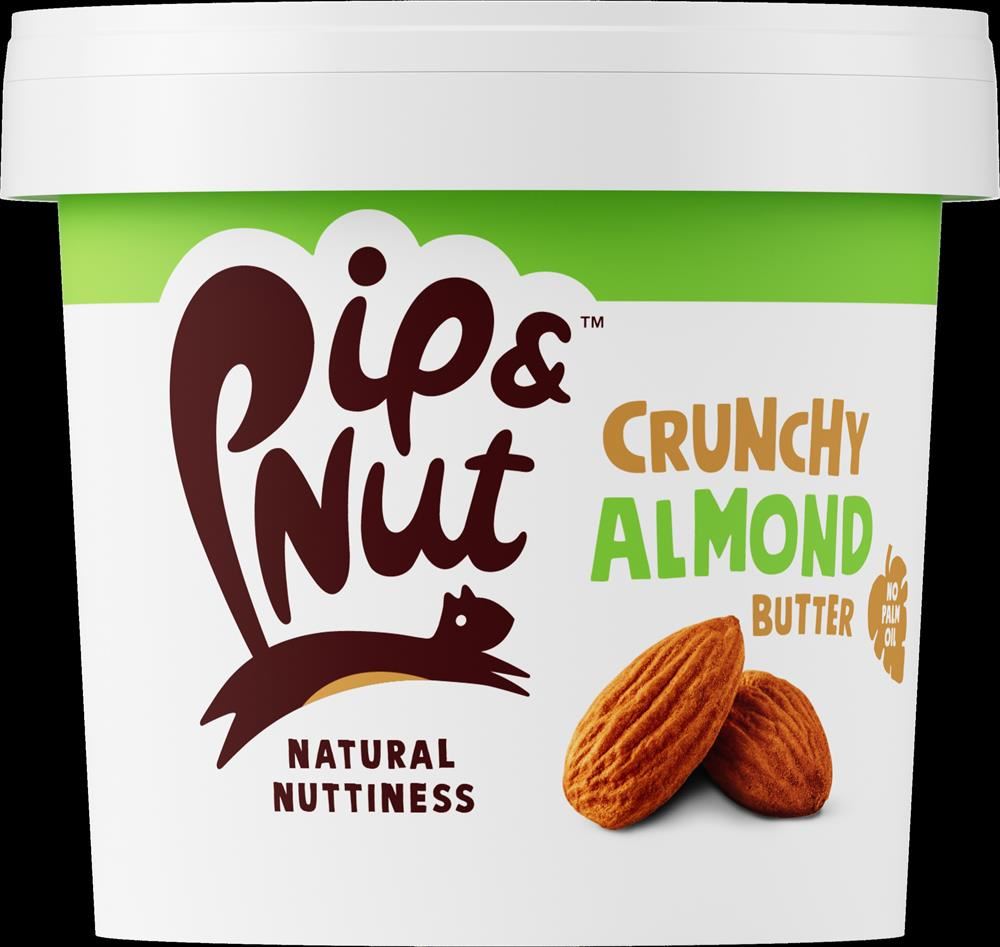 Pip and Nut Pip & Nut Crunchy Almond Butter 1000g