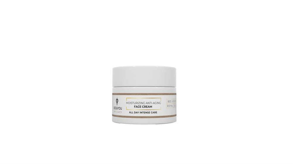 Bee and You Bee&You Moisturizing Anti-aging Face Cream 50ml