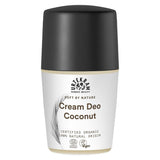 Urtekram Coconut Cream Deodorant Roll On 50ml Organic